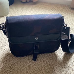 Lululemon now and always crossbody